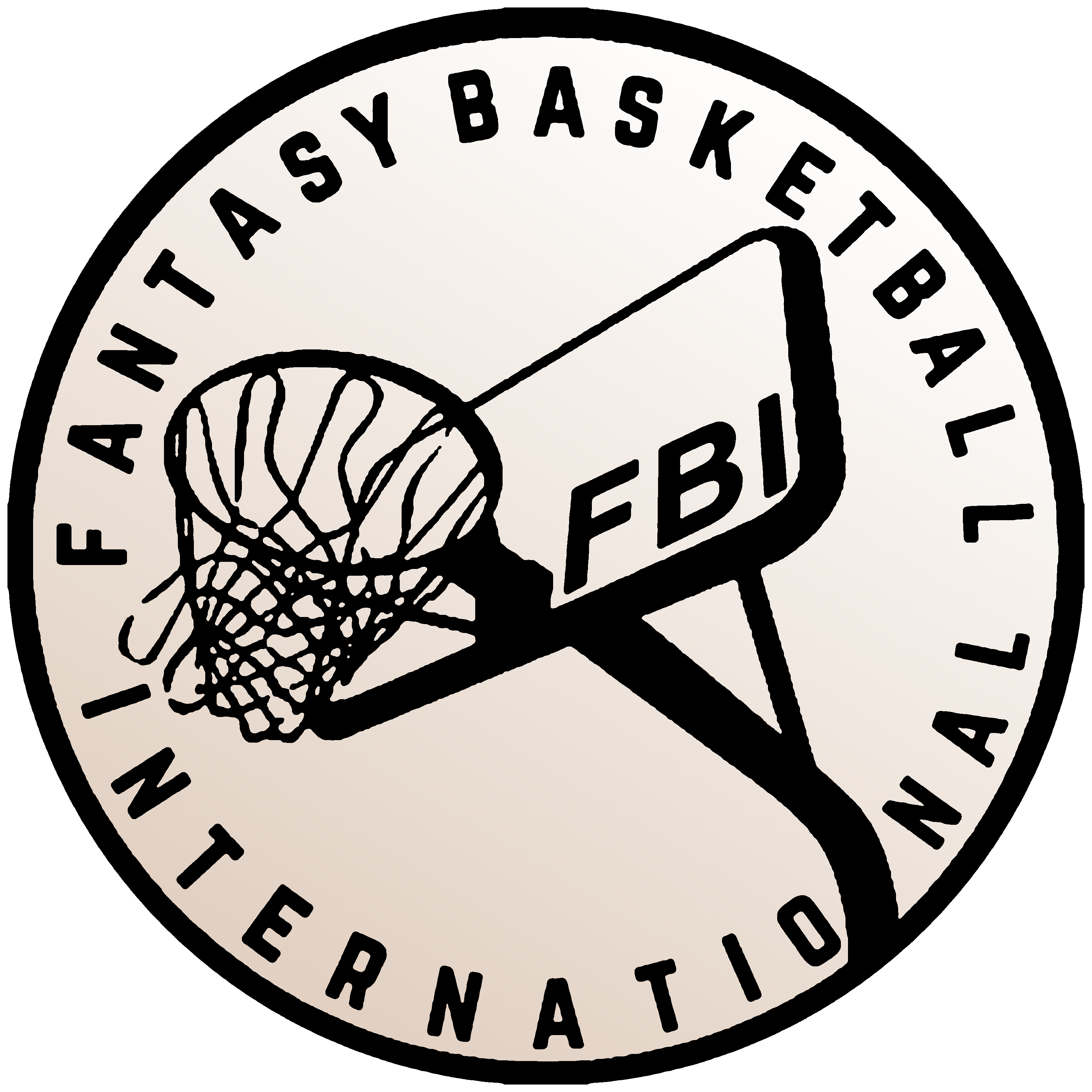 Fantasy Basketball International Logo